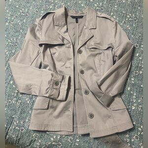 Women’s size 12. White House Black Market jacket.